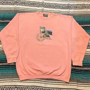 Vintage 90’s Little Palm Island 🏝️ Sweatshirt